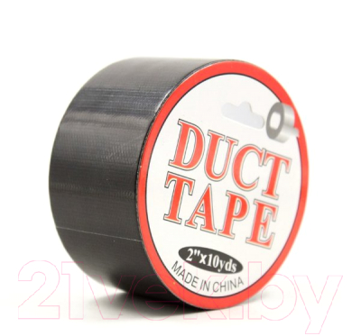 Фиксатор LoveToy Duct Tape / 362400015 (черный)