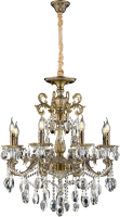 

Люстра Sfera Sveta, Эксклюзив 1681/8 AB