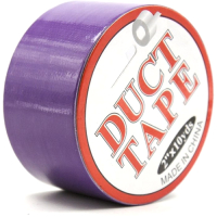 Фиксатор LoveToy Duct Tape / 362300015 (фиолетовый) - 