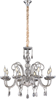 

Люстра Sfera Sveta, Эксклюзив 8206/8 Pearl Black