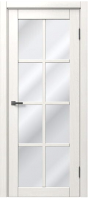 

Дверь межкомнатная MDF Techno, Dominika Shale 701 50x200