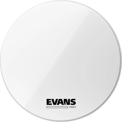 Пластик для барабана Evans BD24MX1W - 