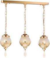 

Люстра Sfera Sveta, Элит 4552/3 GOLD