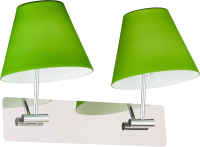 

Бра Sfera Sveta, Элит B6082/2W Green