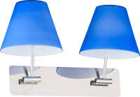 

Бра Sfera Sveta, Элит B6082/2W Blue