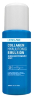 Эмульсия для лица Lebelage Collagen Hyaluronic с гиалуроновой кислотой и коллагеном (300мл) - 