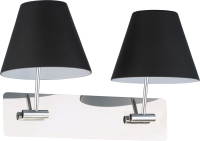 

Бра Sfera Sveta, Элит B6082/2W Black