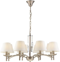 

Люстра Newrgy, Lighting Veneto Luce 39253MD/8 SN+CH
