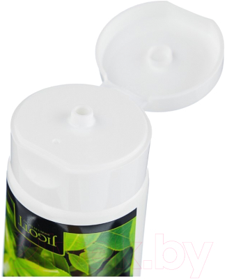 Пенка для умывания Jigott Natural Green Tea Foam Cleansing (180мл)