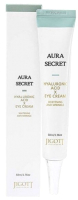 Крем для век Jigott Aura Secret Hyaluronic Acid Eye Cream (50мл) - 