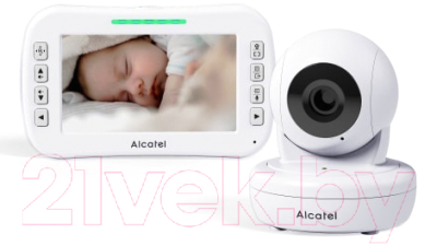 Видеоняня Alcatel Baby Link 830