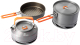Походный набор Fire-Maple Feast Heat-Exchanger Alu Cookware - 