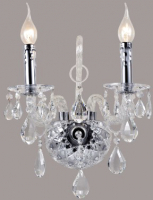 

Бра Newrgy, Lighting Veneto Luce 8285/2CR