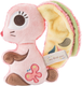 Мягкая игрушка Nici Кролик Гопсали 46574 (18см) - 