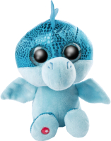 Мягкая игрушка Nici Дракон голубой Джет-Джет 46932 (15см) - 