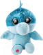 Мягкая игрушка Nici Дракон голубой Джет-Джет 46932 (15см) - 