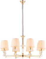 

Люстра Newrgy, Lighting Veneto Luce 8653/8G GOLD
