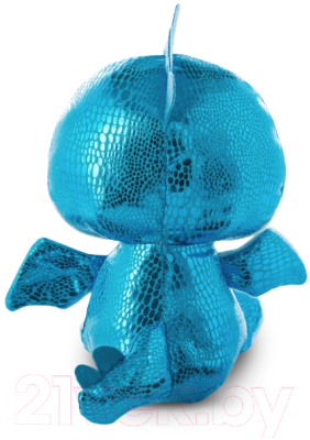 Мягкая игрушка Nici Дракон голубой Джет-Джет 46934 (25см)