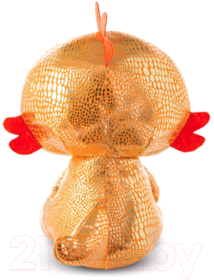Мягкая игрушка Nici Дракон оранжевый Йо-Йо 46935 (25см)