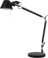 

Настольная лампа Newrgy, Veneto Luce HN2098 MBLACK+CH