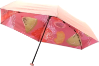 Зонт складной 90 Ninetygo Summer Fruit UV Protection Umbrella Strawberry Pink - 