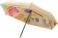 Зонт складной 90 Ninetygo Summer Fruit UV Protection Umbrella (желтый/оранжевый) - 