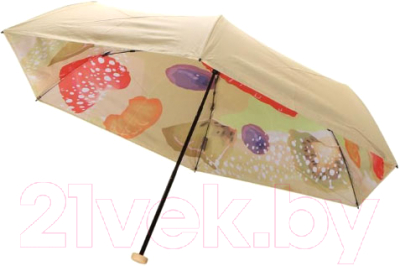 Зонт складной 90 Ninetygo Summer Fruit UV Protection Umbrella (желтый/оранжевый)