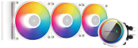 

Кулер для процессора Deepcool, GAMMAXX L360 A-RGB WH (DP-H12CF-GL360-ARGB-WH)