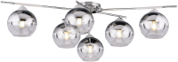 

Люстра Rilon Lighting, Престиж 955C/6 CR+WT+BR