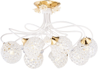 

Люстра Rilon Lighting, Престиж 79215/8 FGD+WD+WT