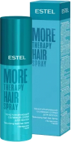 Спрей для укладки волос Estel More Therapy Текстурирующий солевой (100мл) - 