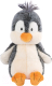 Мягкая игрушка Nici Пингвин Исаак 47263 (25см) - 