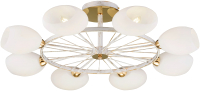 

Люстра Rilon Lighting, Престиж 15093D/8A YWT+FG
