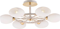 

Люстра Rilon Lighting, Престиж 15093D/6A YWT+FG