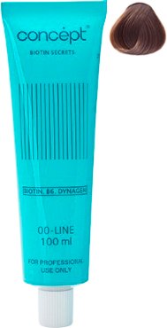 

Крем-краска для волос, Biotin Secrets 00-Line Стойкая 7.00