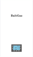 

Газовый котел BaltGaz, Turbo Е 14