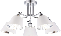 

Люстра Rilon Lighting, Престиж 38789/5 CHROME