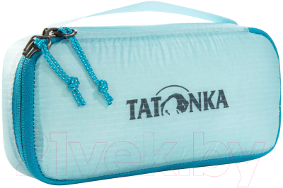 Косметичка Tatonka Sqzy Padded Pouch S / 1938.018  (светло-голубой)