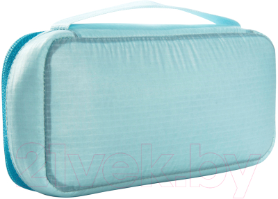 Косметичка Tatonka Sqzy Padded Pouch S / 1938.018  (светло-голубой)