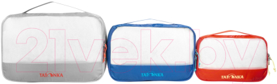 Набор органайзеров для чемодана Tatonka Mesh Bag Set III / 3055.001