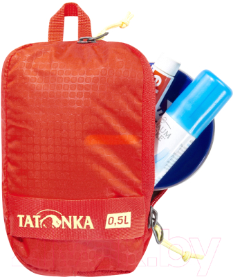 Набор органайзеров для чемодана Tatonka Stuffsack Zip Set III / 3054.001