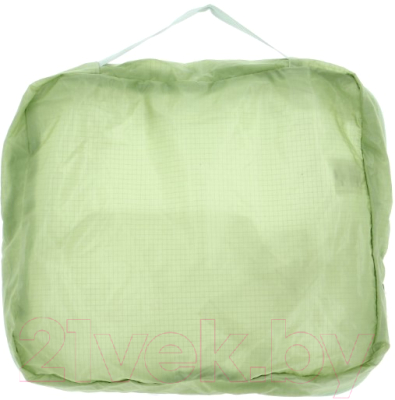 Органайзер для чемодана Tatonka Sqzy Compression Pouch L / 3031.050 (светло-зеленый)