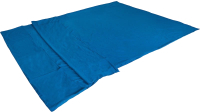 Вкладыш в спальный мешок High Peak Cotton Inlett Double / 23508 (синий) - 
