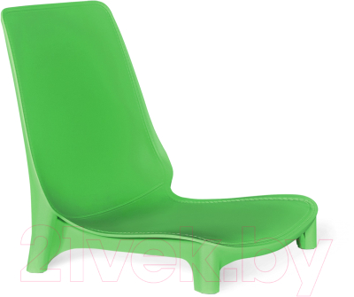Комплект садовой мебели Sheffilton SHT-DS203 (бежевый/зеленый/ваниль)