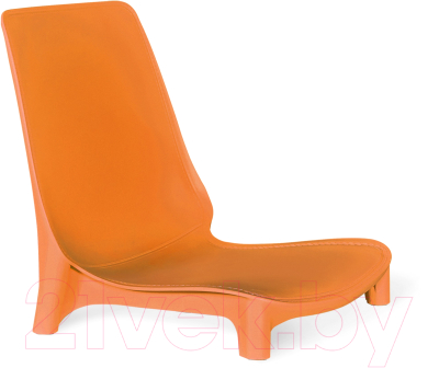 Комплект садовой мебели Sheffilton SHT-DS204 (бежевый/оранжевый/ваниль)