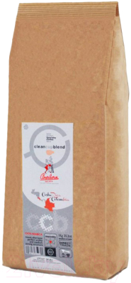 Кофе в зернах Barbera Clean Cup Blend (1кг)