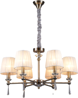 

Люстра Newrgy, Lighting Veneto Luce 8902/6BR BRONZE