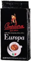 Кофе молотый Barbera Europa (250г) - 