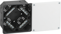 Коробка распределительная ЭРА KRT-k-107-107-50 / Б0057233 -