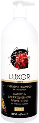 Шампунь для волос Luxor Professional Для ежедневного применения (1л)